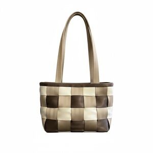 Rare! Harveys Limited Edition Seatbelt Bag - Treecycle Tote #52/250 - EUC